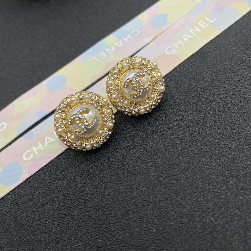 Chanel Earring 03yxs376